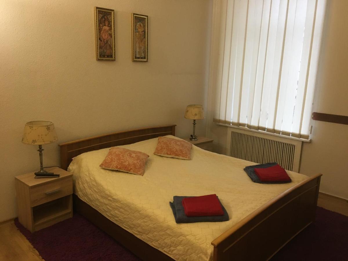 Luteranska Romantic Apartment Kyjev Exteriér fotografie
